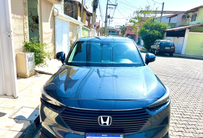 Honda HR-V EXL 1.5 Sensing 16V 5P Aut. 2023