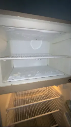 VENDO GELADEIRA USADA
