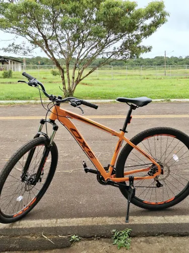 Bicicleta Mountain Bike Básica Aro 29