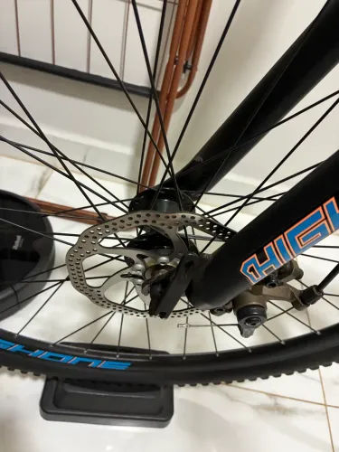 Bicicleta High One Optimus 29