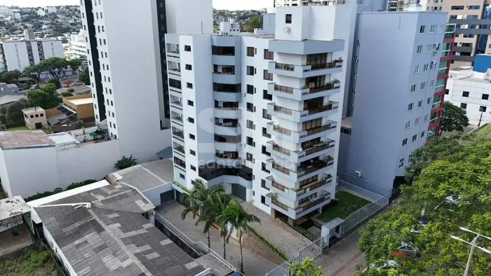 Apartamento para locação no Centro de Chapecó