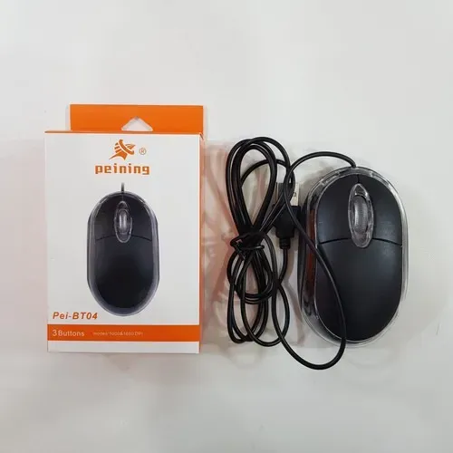 Mouse com Fio Peining