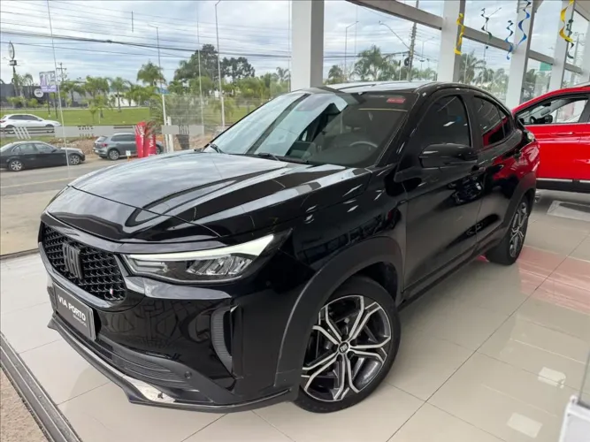 Fiat Fastback Impetus 200 T. AUT (hibrído) 2025