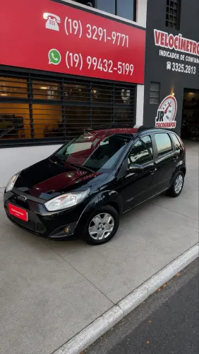 Ford Fiesta S 1.0 8V Flex 5P 2014