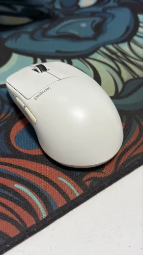 Mouse gamer pulsar X2H
