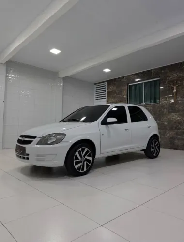 Chevrolet Celta Life/ LS 1.0 MPFI 8V Flexpower 5P 2011