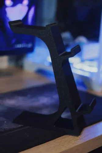 SUPORTE PARA CONTROLES E HEADSET PERSONALIZADO