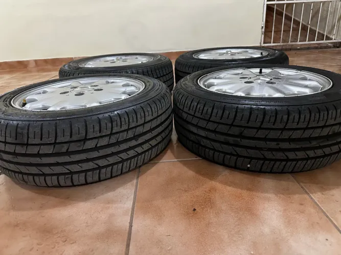 Rodas Mercedes 