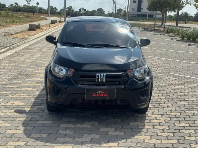 Fiat Mobi Like 1.0 Fire Flex 5P. 2021