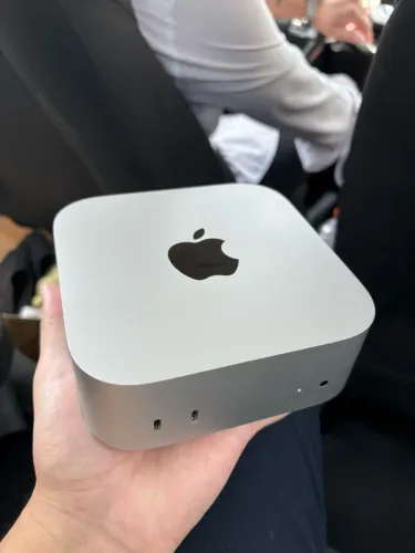 Mac Mini M4 Pro 24gb ram 512gb IMPECÁVEL