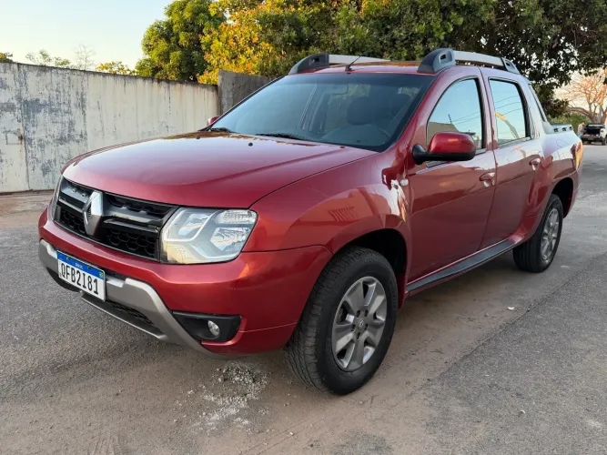 Renault Duster Oroch Dyna. 1.6 Hi-flex 16V MEC 2021