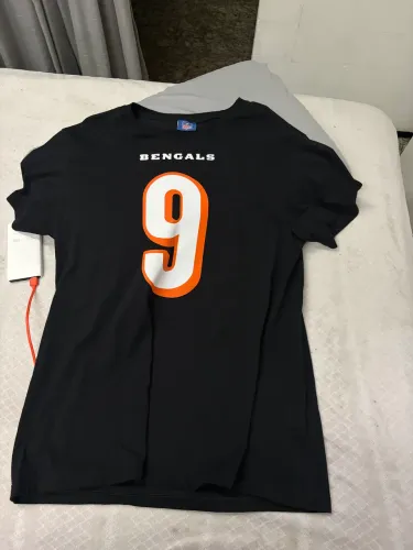 Camisa NFL Burrows - Nova