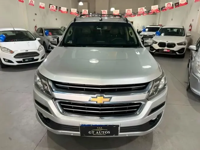 Chevrolet Trailblazer LTZ 2.8 Ctdi Diesel Aut. 2019