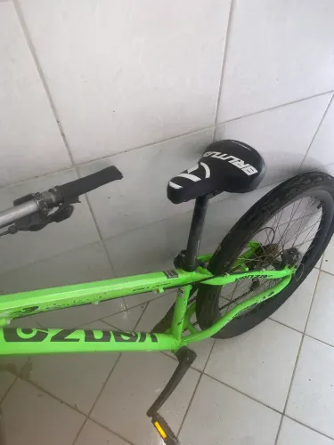 Bicicleta