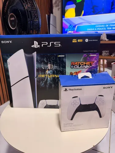 Ps5 slim