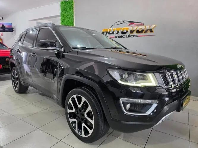 Jeep Compass Limited 2.0 4X4 Diesel 16V Aut. 2020