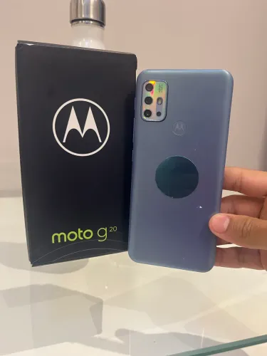 Moto g 20 