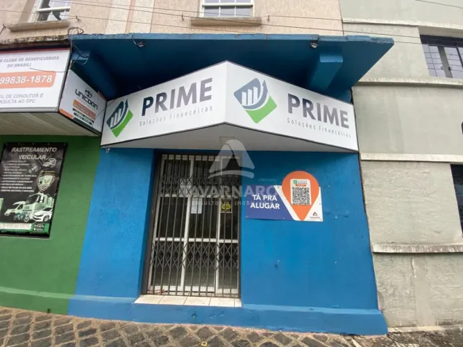 Loja no centro de Ponta Grossa!