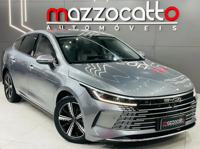 BYD King GL 1.5 16V Aut. (hibrido) 2025
