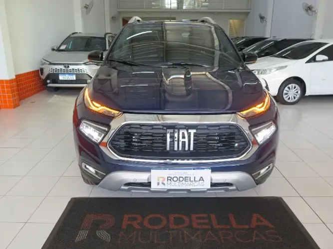 Fiat Toro Volcano 1.3 T270 4X2 Flex AUT 2025