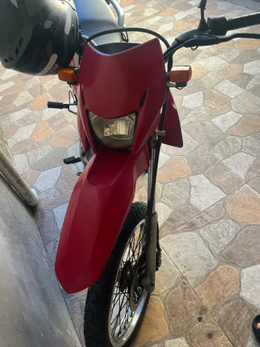 Honda NXR 150 Bros ESD Mix/flex 2012