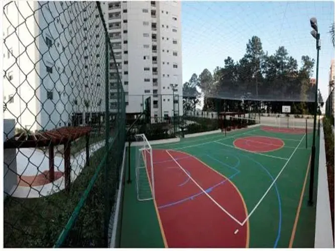 Apartamento de 72m² com 4 quartos em Cidade Jardim
