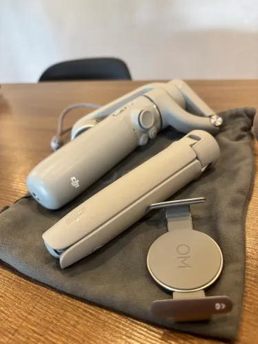 Dji osmo móbile 5