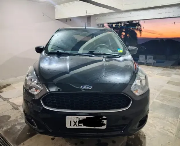 Ford KA 1.0 Se/se Plus Tivct Flex 5P 2017