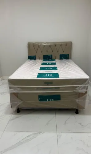 CAMA DE CASAL, NOVA!!