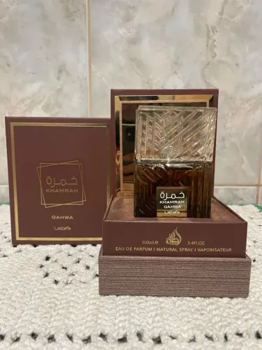 Perfume árabe