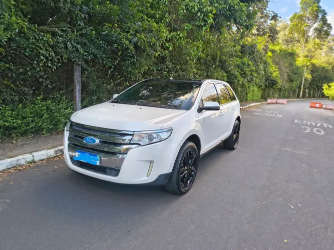 Ford Edge Limited 3.5 V6 24V AWD Aut. 2012