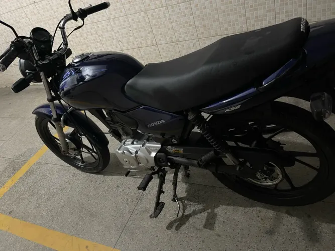 Honda CG 125 Titan-ks 2002
