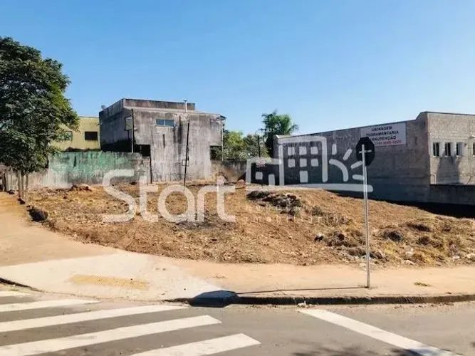 terreno - Cidade Satélite Íris - Campinas