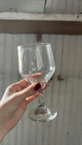 TAÇA PARA VINHO
