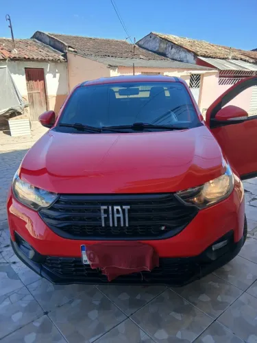 Fiat Strada Freedom 1.3 Flex 8V CD 2021