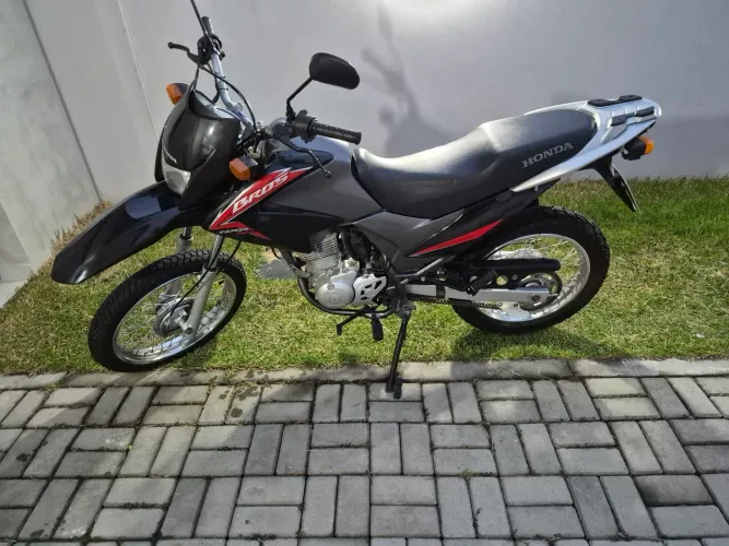 Honda NXR bros 150 ES - 2011