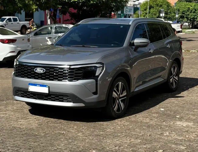 Ford Territory Titanium 1.5 Gtdi Ecobo. AUT 2026