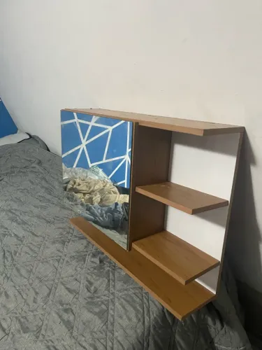 Gabinete de banheiro