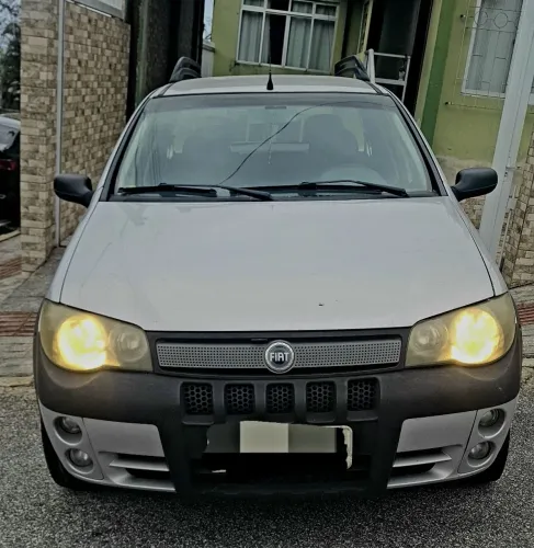 Fiat Palio Week. Adv/adv Tryon 1.8 MPI Flex 2006