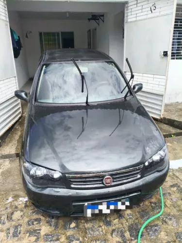 Fiat Palio ELX 1.0 Fire/30 Anos F. Flex 8V 4P 2006