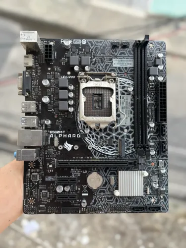 Placa mãe B560M-T Alphard