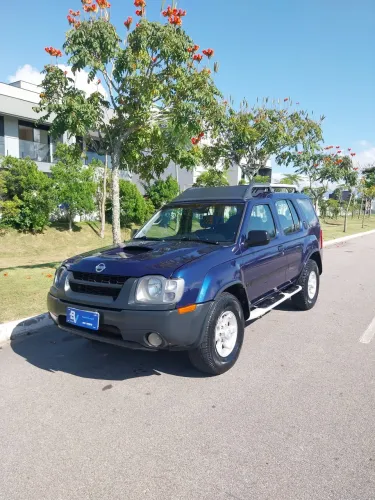 Nissan Xterra SE 4X4 2.8 132/140cv TB Int.dies. 2005