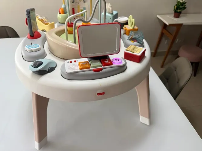 Mesa de Atividades 2em 1 Fisher Price