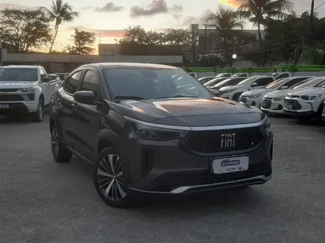 Fiat Fastback Audace 200 TB AUT (hibrído) 2025