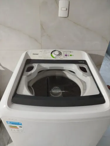 Máquina de lavar Consul 16kg, SEMI NOVA, ACEITO CARTÃO E ENTREGO