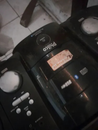 Som com Bluetooth