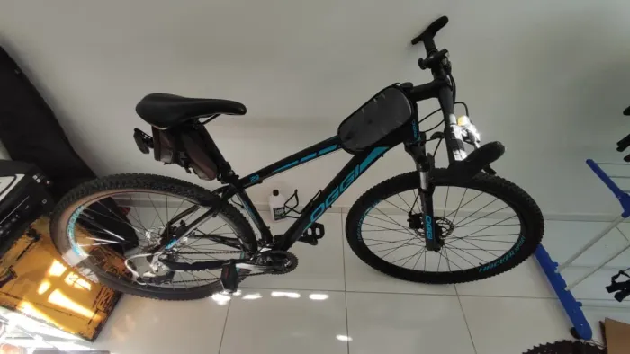 Vendo Bike Oggi Hacker Sport Aro 29.