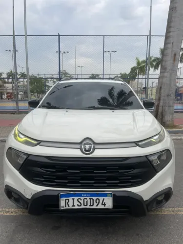 Fiat Toro Ultra 2.0 16V 4X4 Diesel AUT 2020