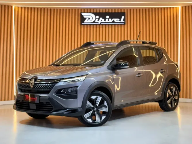 Renault Kardian Techno Flex 1.0 TB 12V 5P Aut. 2025