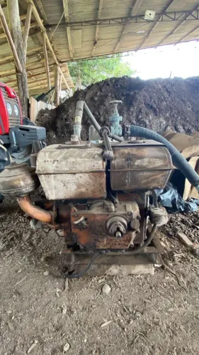Motor para Irrigação